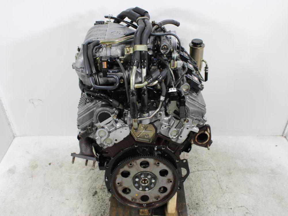 JDM 1995-2004 5VZ-FE TOYOTA TACOMA 4RUNNER T100 TUNDRA 3.4L V6 ENGINE: Image 11