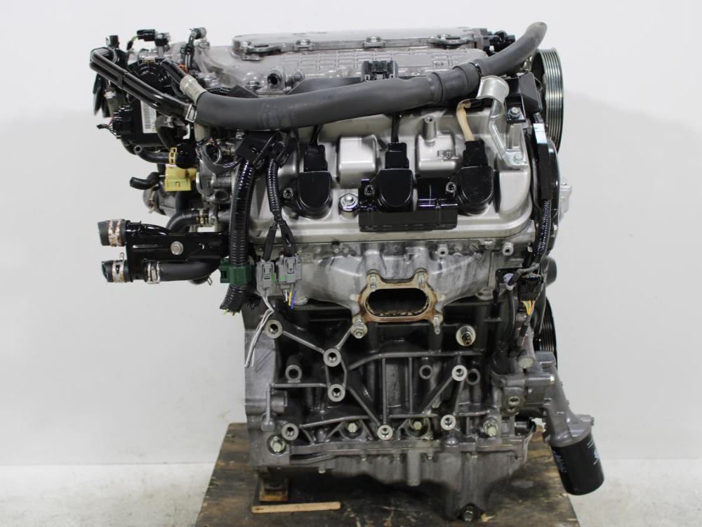 JDM 2003-2007 HONDA ACCORD J30A 3.0L V6 SOHC VTEC ENGINE: Image 9