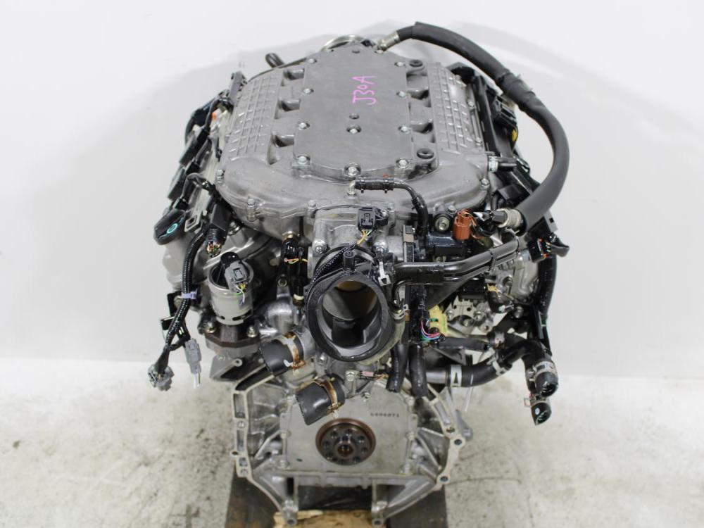 JDM 2003-2007 HONDA ACCORD J30A 3.0L V6 SOHC VTEC ENGINE: Image 11