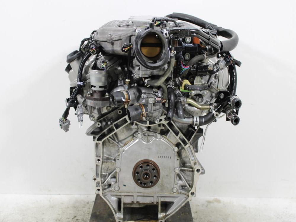 JDM 2003-2007 HONDA ACCORD J30A 3.0L V6 SOHC VTEC ENGINE: Image 12