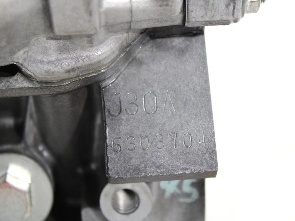 JDM 2003-2007 HONDA ACCORD J30A 3.0L V6 SOHC VTEC ENGINE: Image 13
