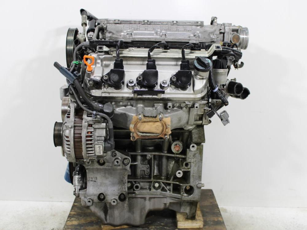 JDM 2003-2007 HONDA ACCORD J30A 3.0L V6 SOHC VTEC ENGINE: Image 3