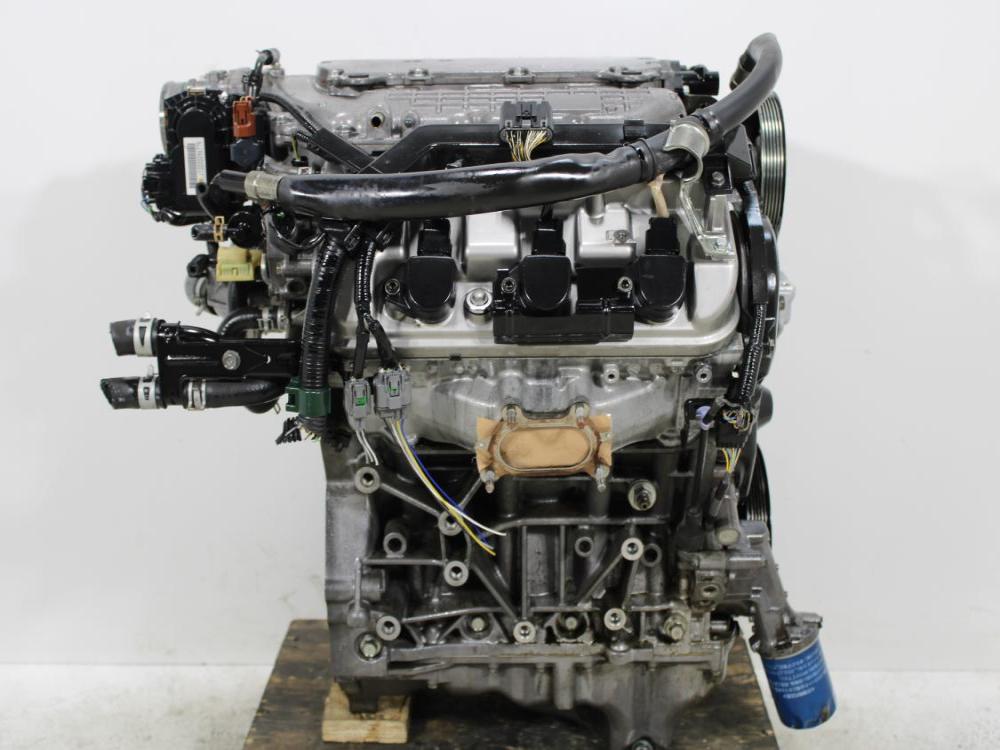 JDM 2003-2007 HONDA ACCORD J30A 3.0L V6 SOHC VTEC ENGINE: Image 9