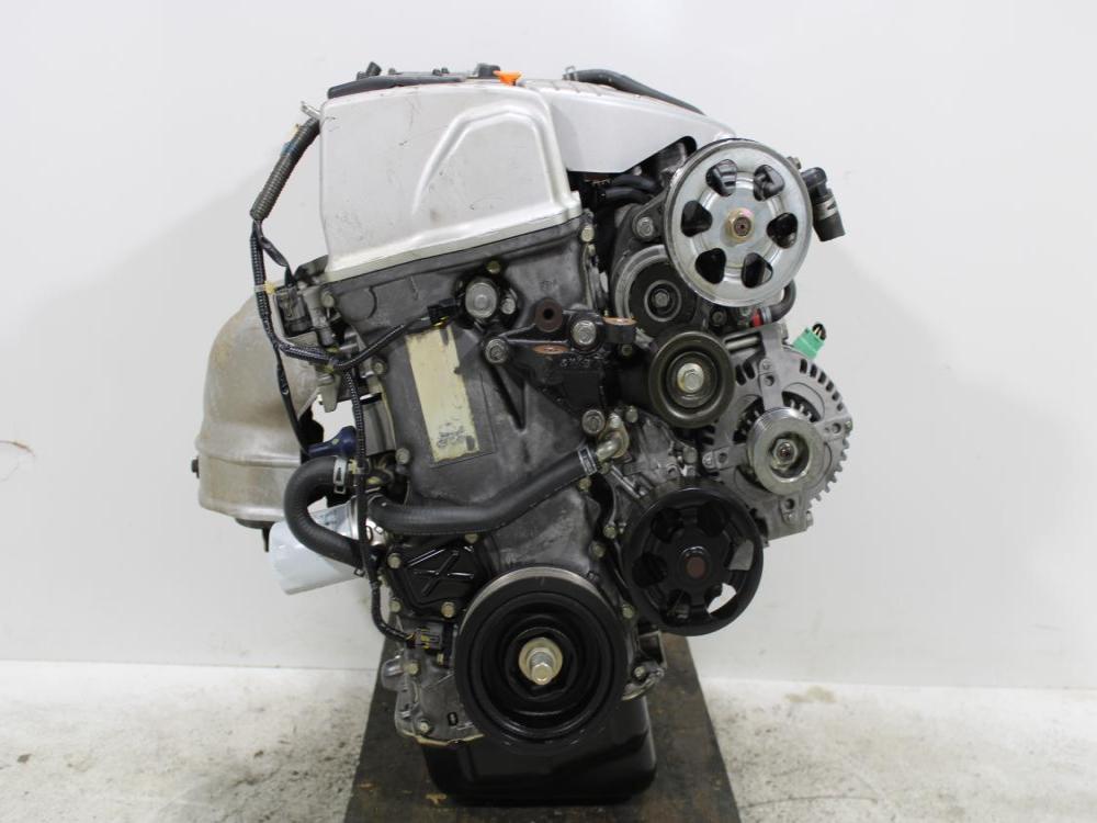 JDM 2004-2008 ACURA TSX K24A3 2.4L DOHC i-VTEC RBB HEAD HIGH COMPRESSION ENGINE: Image 6