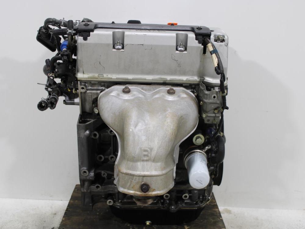 JDM 2004-2008 ACURA TSX K24A3 2.4L DOHC i-VTEC RBB HEAD HIGH COMPRESSION ENGINE: Image 9