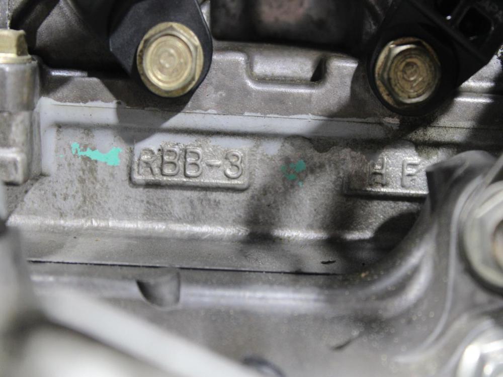 JDM 2004-2008 ACURA TSX K24A3 2.4L DOHC i-VTEC RBB HEAD HIGH COMPRESSION ENGINE: Image 13