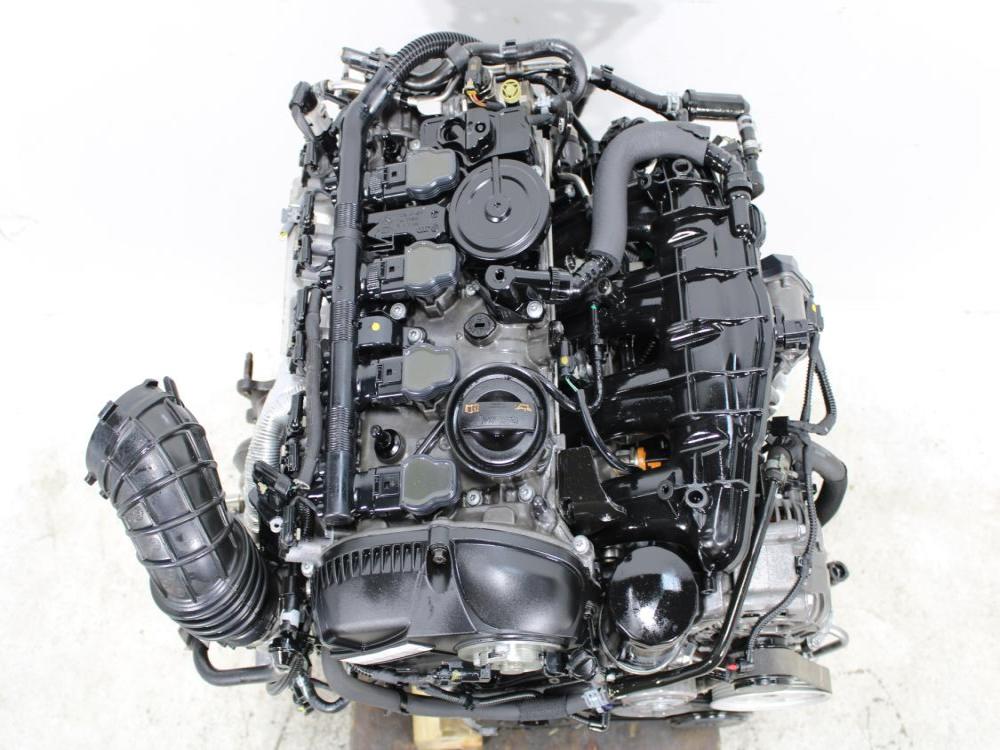 2008-2012 AUDI A4 CDN 2.0L 4CYL TURBO ENGINE: Image 2