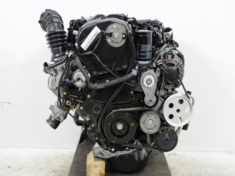 2008-2012 AUDI A4 CDN 2.0L 4CYL TURBO ENGINE: Image 3