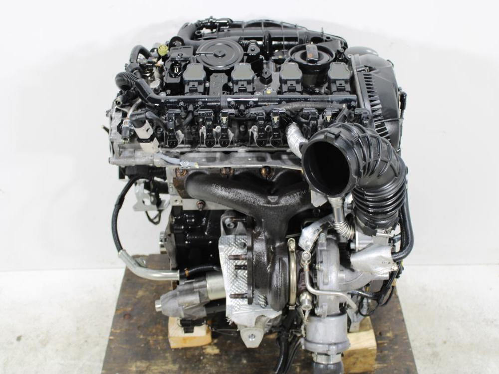 2008-2012 AUDI A4 CDN 2.0L 4CYL TURBO ENGINE: Image 5