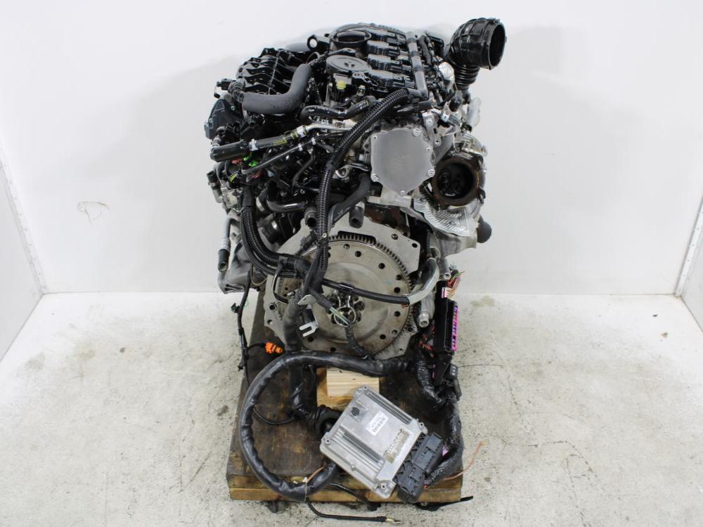 2008-2012 AUDI A4 CDN 2.0L 4CYL TURBO ENGINE: Image 10