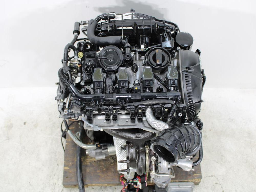 2008-2012 AUDI A4 CDN 2.0L 4CYL TURBO ENGINE: Image 11
