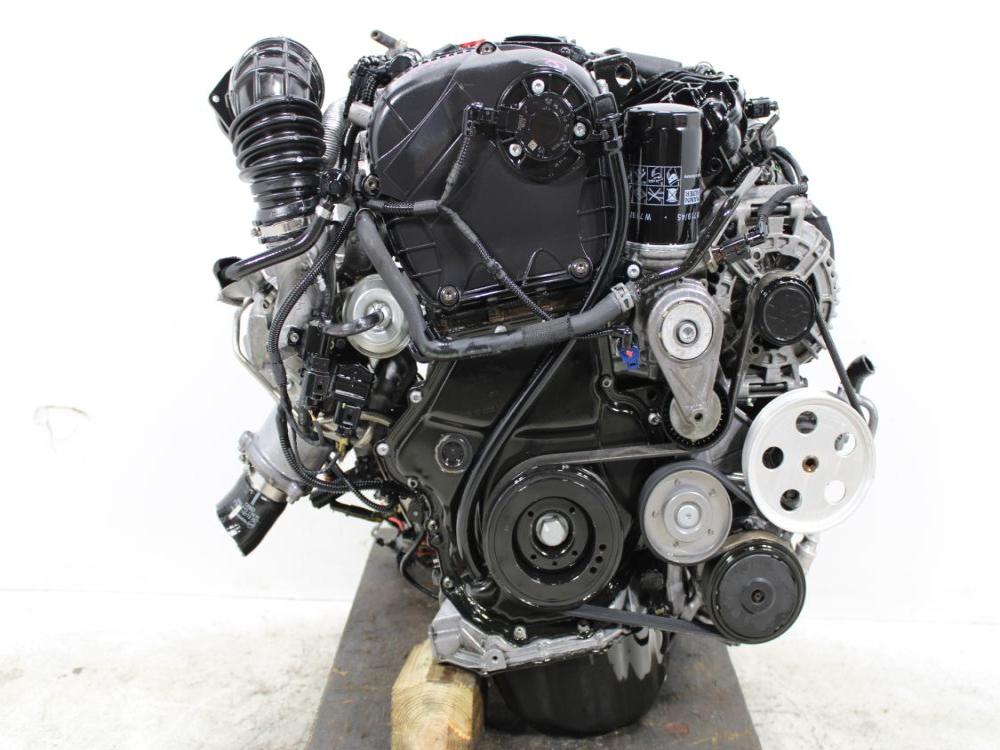 2008-2012 AUDI A4 CDN 2.0L 4CYL TURBO ENGINE: Image 3