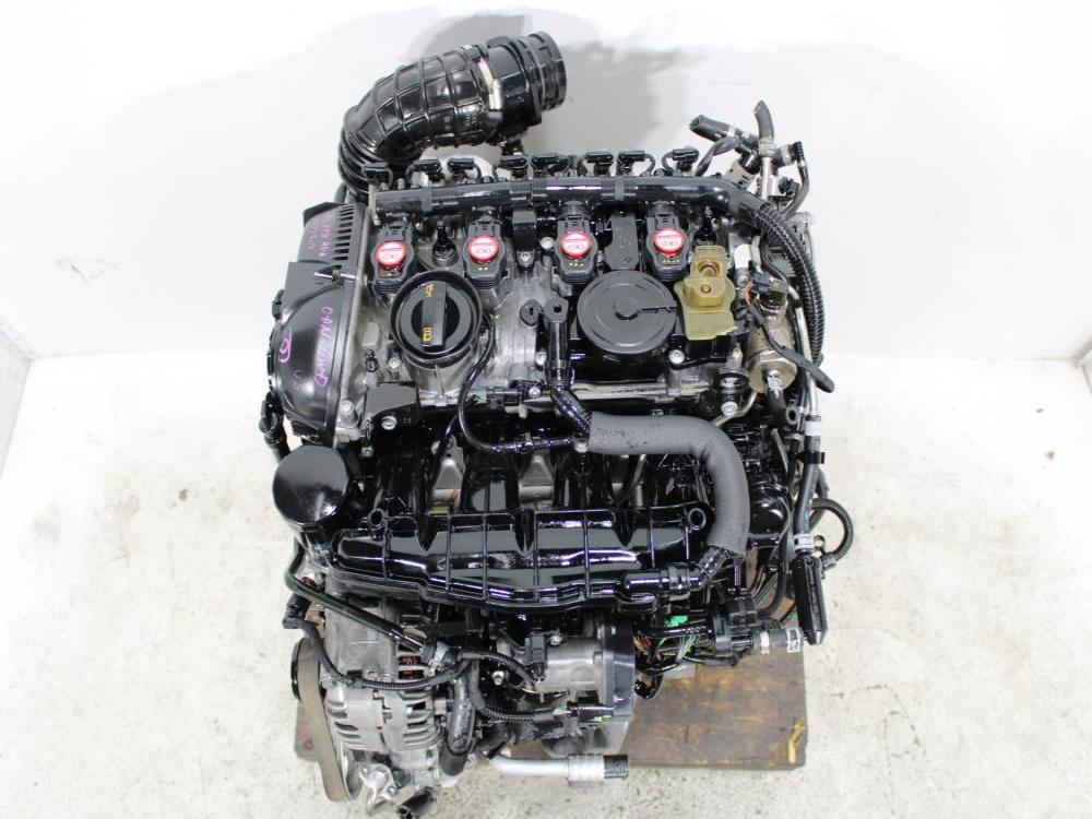 2008-2012 AUDI A4 CDN 2.0L 4CYL TURBO ENGINE: Image 4