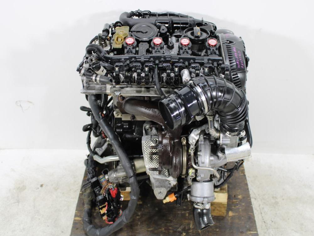 2008-2012 AUDI A4 CDN 2.0L 4CYL TURBO ENGINE: Image 11