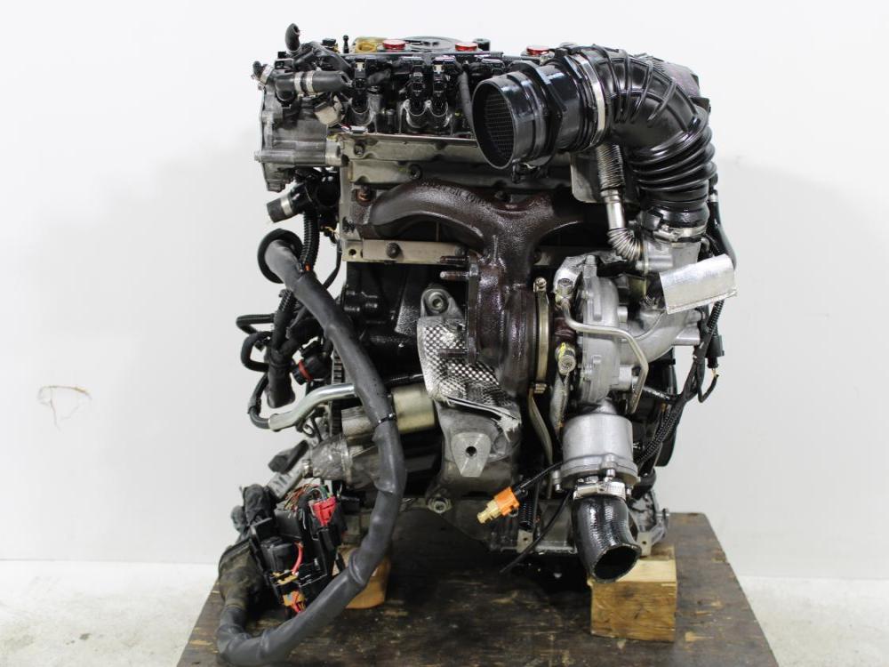 2008-2012 AUDI A4 CDN 2.0L 4CYL TURBO ENGINE: Image 12