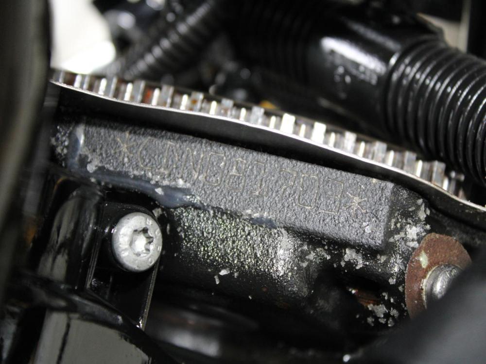 2008-2012 AUDI A4 CDN 2.0L 4CYL TURBO ENGINE: Image 13