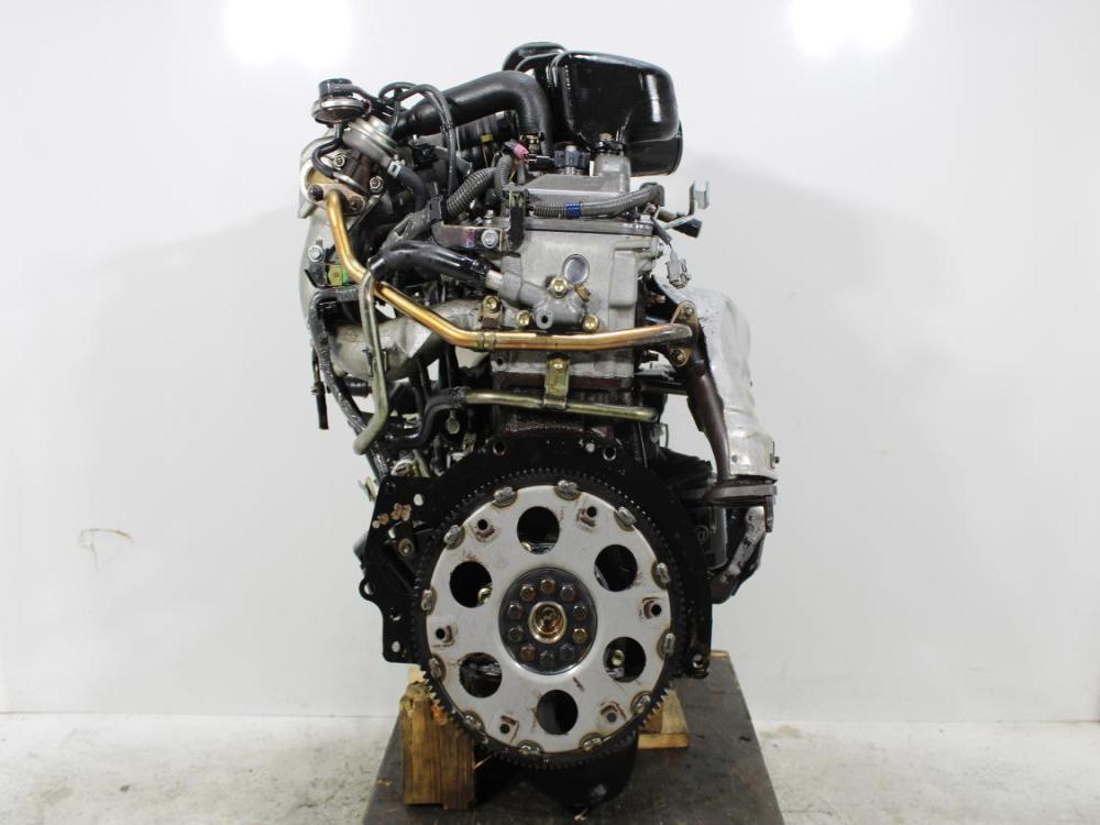 JDM 1997-2004 TOYOTA 4RUNNER, TACOMA, T100 3RZ-FE 2.7L DOHC 4 CYL COIL TYPE 4 PORT ENGINE: Image 9