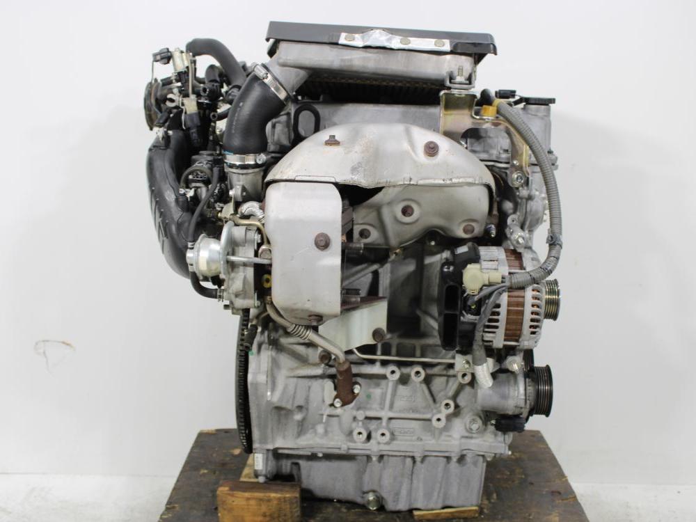 JDM 2006-2012 MAZDA CX-7 MAZDA SPEED3 MAZDA SPEED6 L3-VDT  DISI 2.3L TURBO ENGINE: Image 9