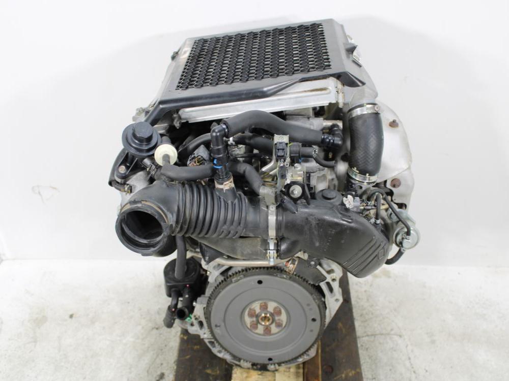 JDM 2006-2012 MAZDA CX-7 MAZDA SPEED3 MAZDA SPEED6 L3-VDT  DISI 2.3L TURBO ENGINE: Image 11