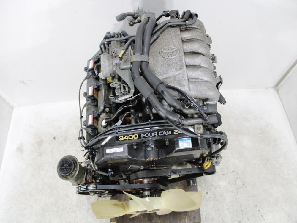 JDM 1995-2004 5VZ-FE TOYOTA TACOMA 4RUNNER T100 TUNDRA 3.4L V6 ENGINE: Image 1
