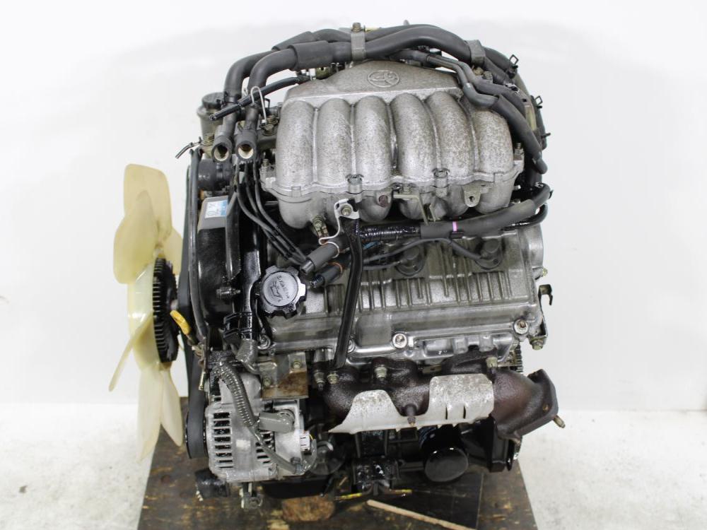 JDM 1995-2004 5VZ-FE TOYOTA TACOMA 4RUNNER T100 TUNDRA 3.4L V6 ENGINE: Image 5