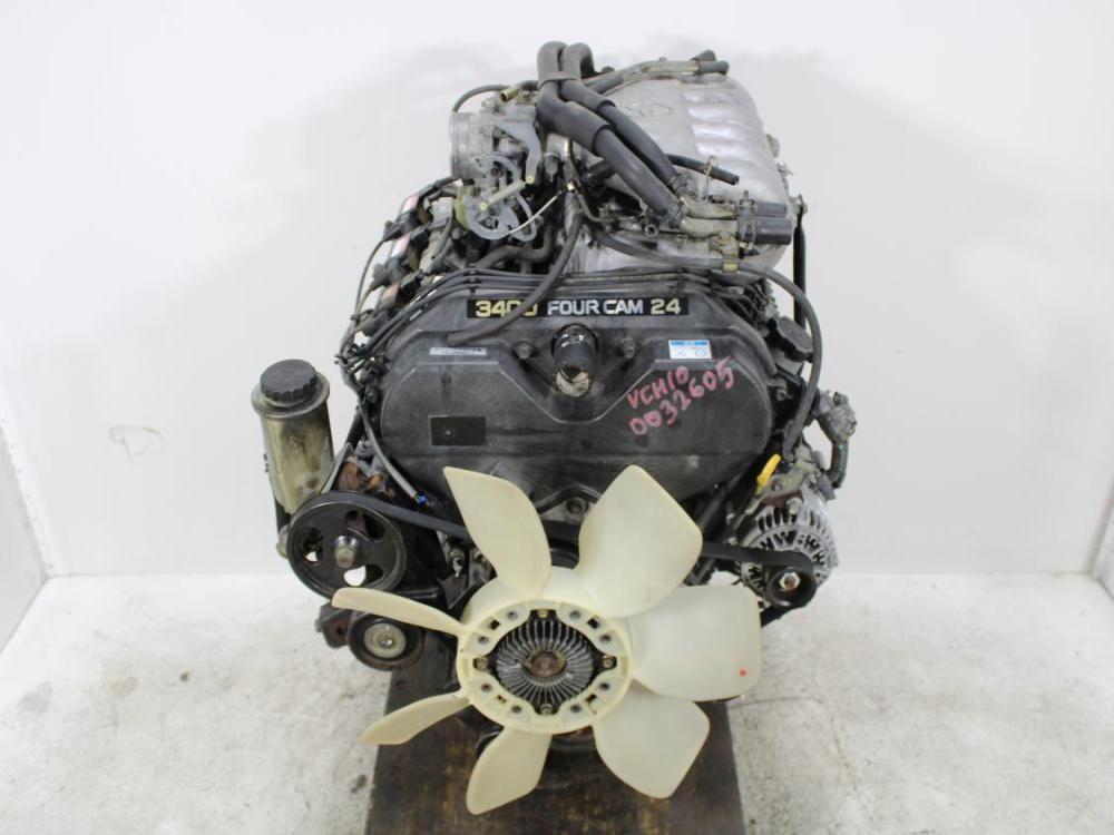 JDM 1995-2004 5VZ-FE TOYOTA TACOMA 4RUNNER T100 TUNDRA 3.4L V6 ENGINE: Image 1