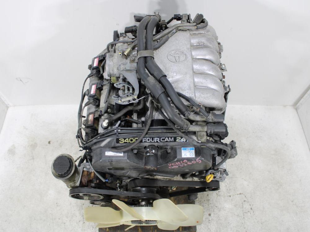 JDM 1995-2004 5VZ-FE TOYOTA TACOMA 4RUNNER T100 TUNDRA 3.4L V6 ENGINE: Image 2