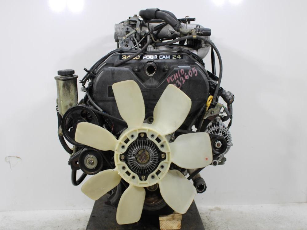 JDM 1995-2004 5VZ-FE TOYOTA TACOMA 4RUNNER T100 TUNDRA 3.4L V6 ENGINE: Image 3