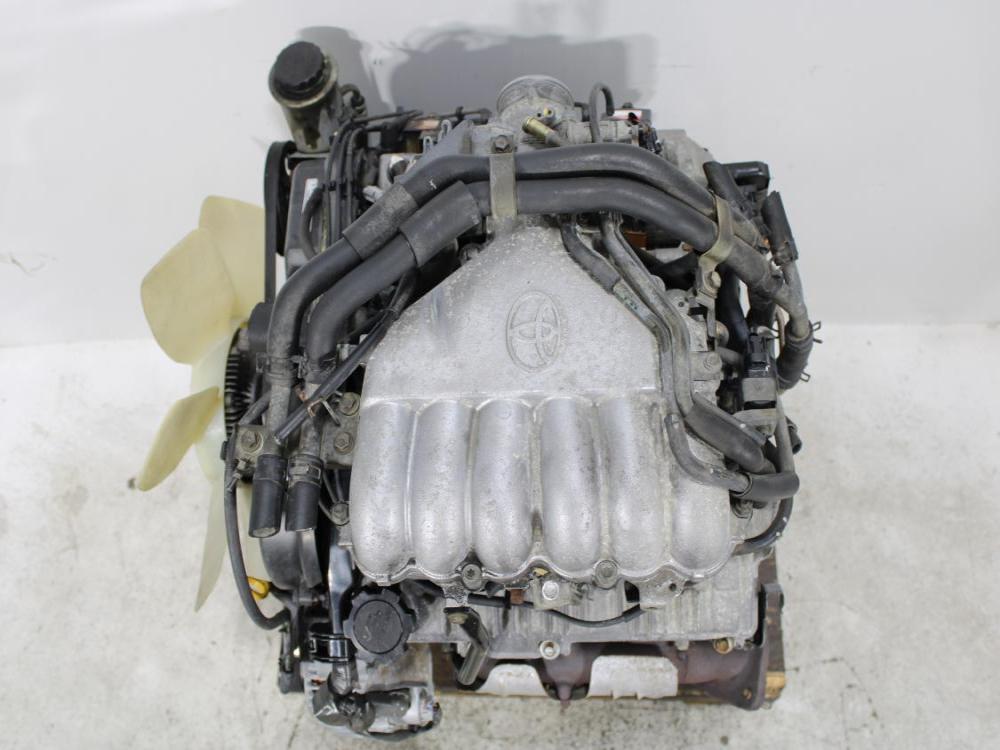 JDM 1995-2004 5VZ-FE TOYOTA TACOMA 4RUNNER T100 TUNDRA 3.4L V6 ENGINE: Image 4