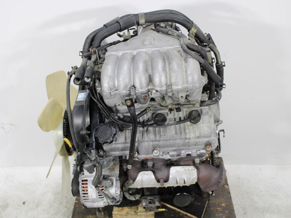JDM 1995-2004 5VZ-FE TOYOTA TACOMA 4RUNNER T100 TUNDRA 3.4L V6 ENGINE: Image 5