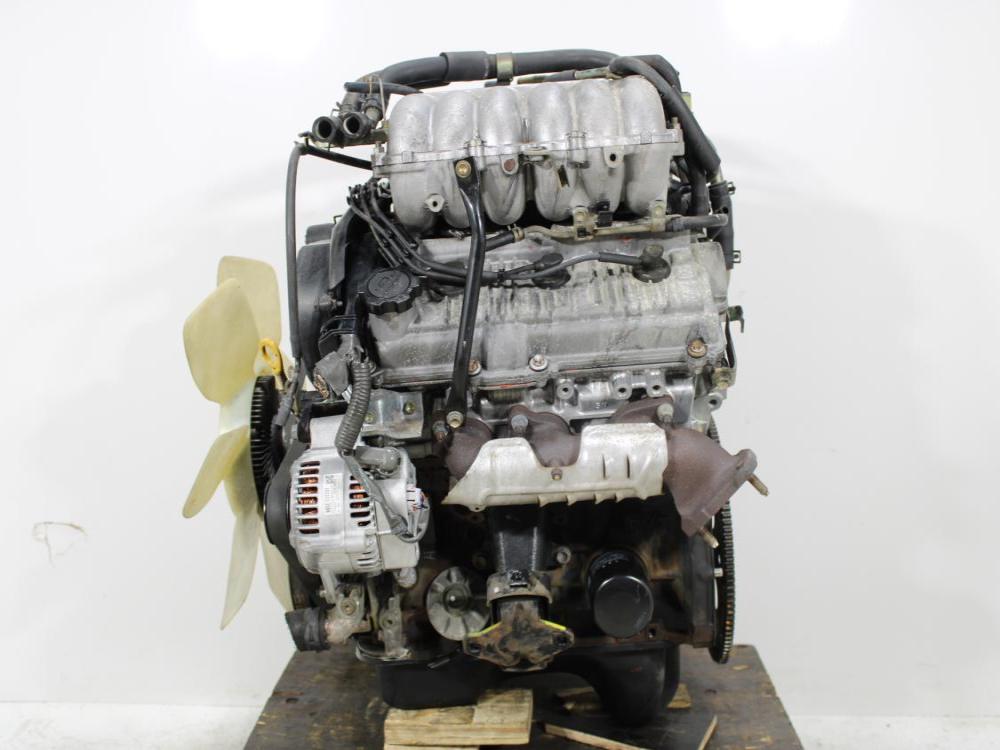 JDM 1995-2004 5VZ-FE TOYOTA TACOMA 4RUNNER T100 TUNDRA 3.4L V6 ENGINE: Image 6