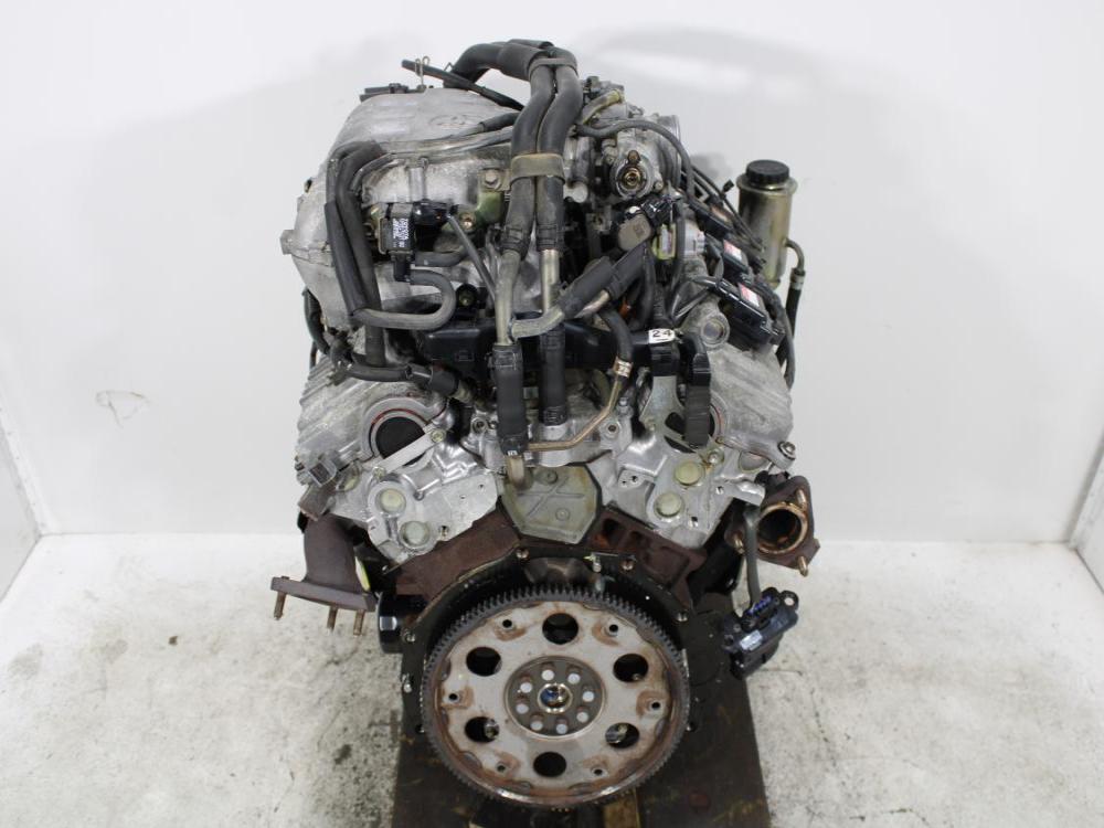 JDM 1995-2004 5VZ-FE TOYOTA TACOMA 4RUNNER T100 TUNDRA 3.4L V6 ENGINE: Image 8