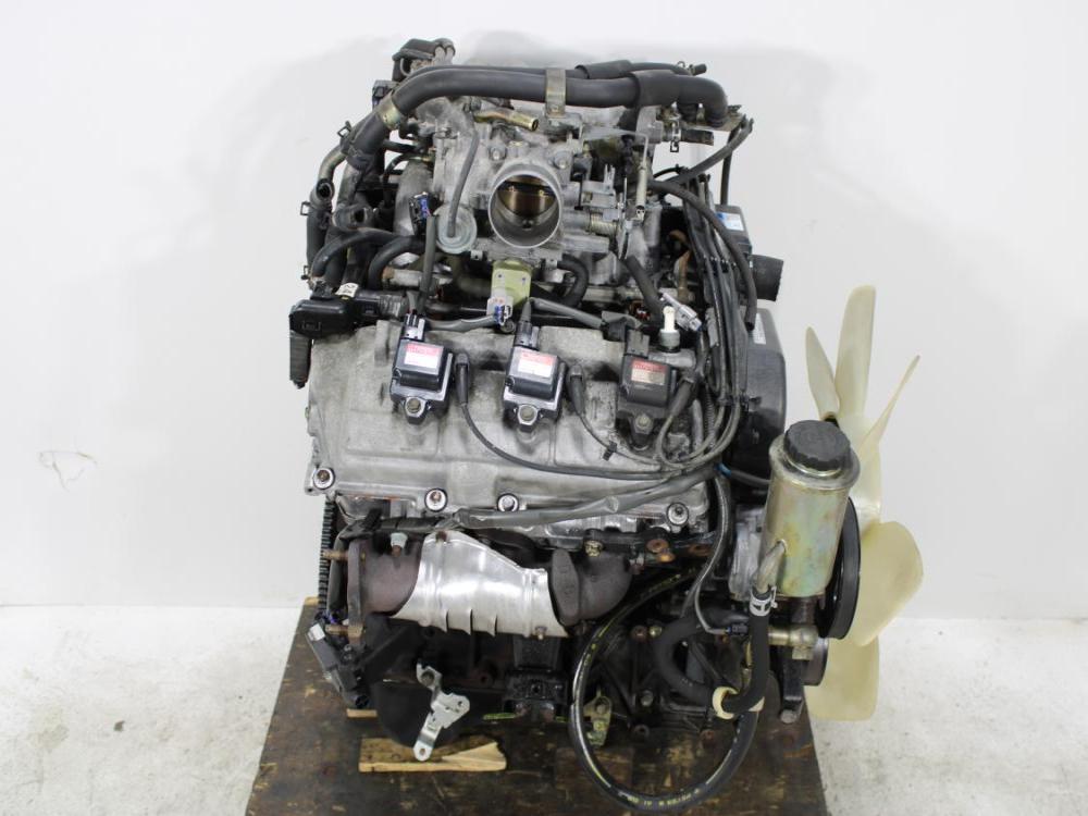 JDM 1995-2004 5VZ-FE TOYOTA TACOMA 4RUNNER T100 TUNDRA 3.4L V6 ENGINE: Image 12