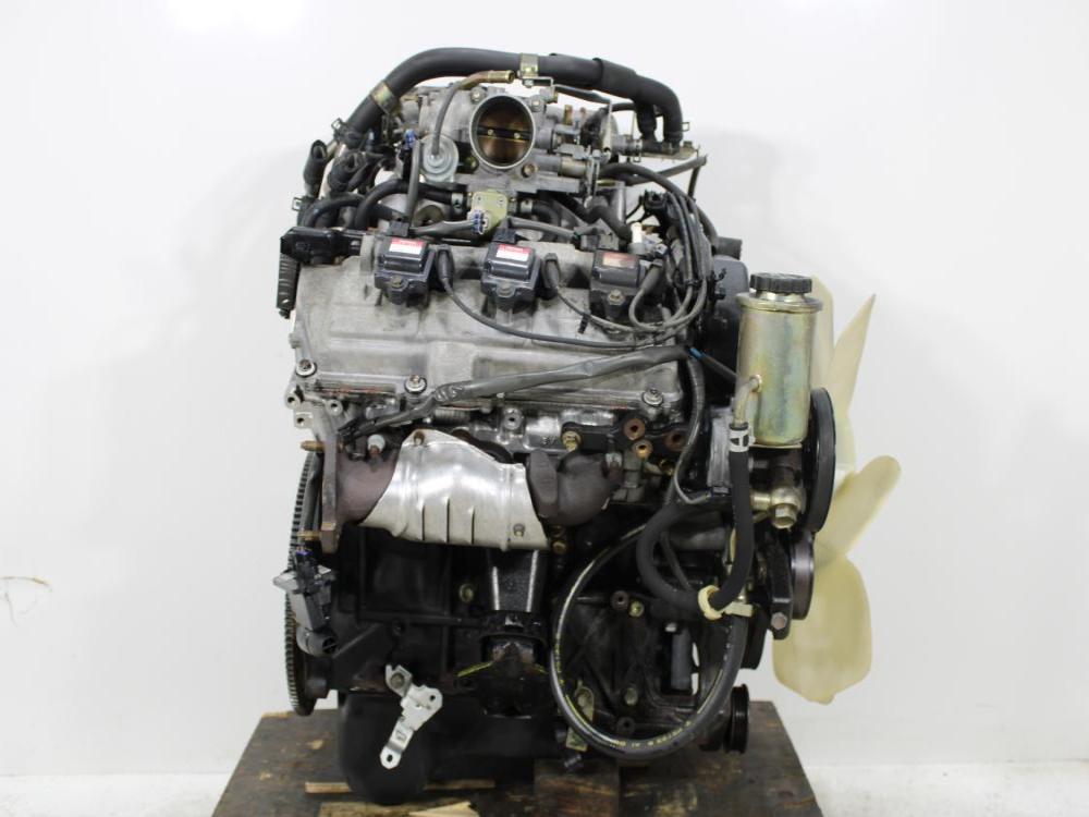 JDM 1995-2004 5VZ-FE TOYOTA TACOMA 4RUNNER T100 TUNDRA 3.4L V6 ENGINE: Image 11