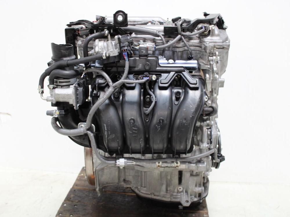 JDM 2010-2017 TOYOTA CAMRY, RAV4, AVALON 2AR-FXE 2.5L HYBRID 4CYL ENGINE: Image 10