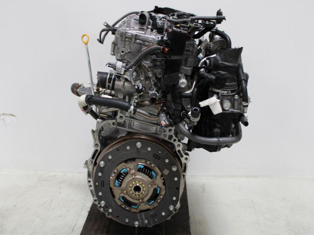 JDM 2010-2017 TOYOTA CAMRY, RAV4, AVALON 2AR-FXE 2.5L HYBRID 4CYL ENGINE: Image 12