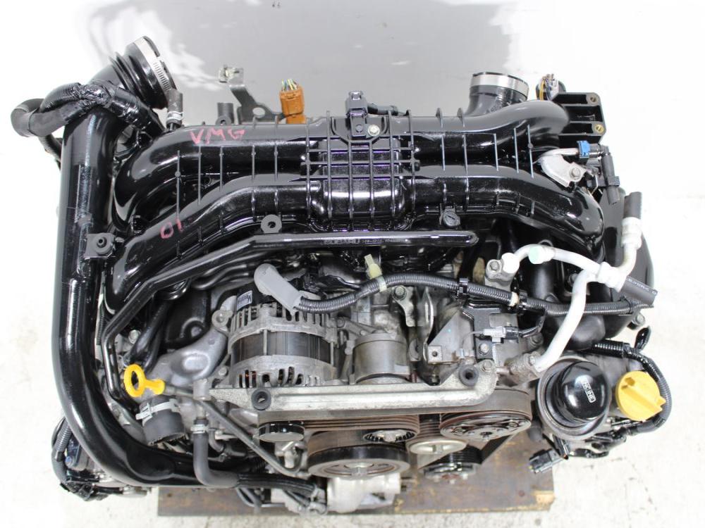JDM 2015 - 2019 SUBARU WRX, SUBARU FORESTER XT WRX FA20DIT 2.0L TURBO ENGINE: Image 1