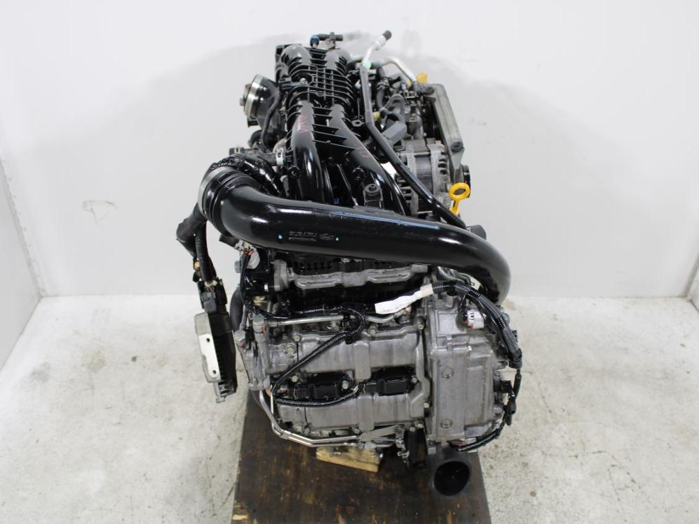 JDM 2015 - 2019 SUBARU WRX, SUBARU FORESTER XT WRX FA20DIT 2.0L TURBO ENGINE: Image 5