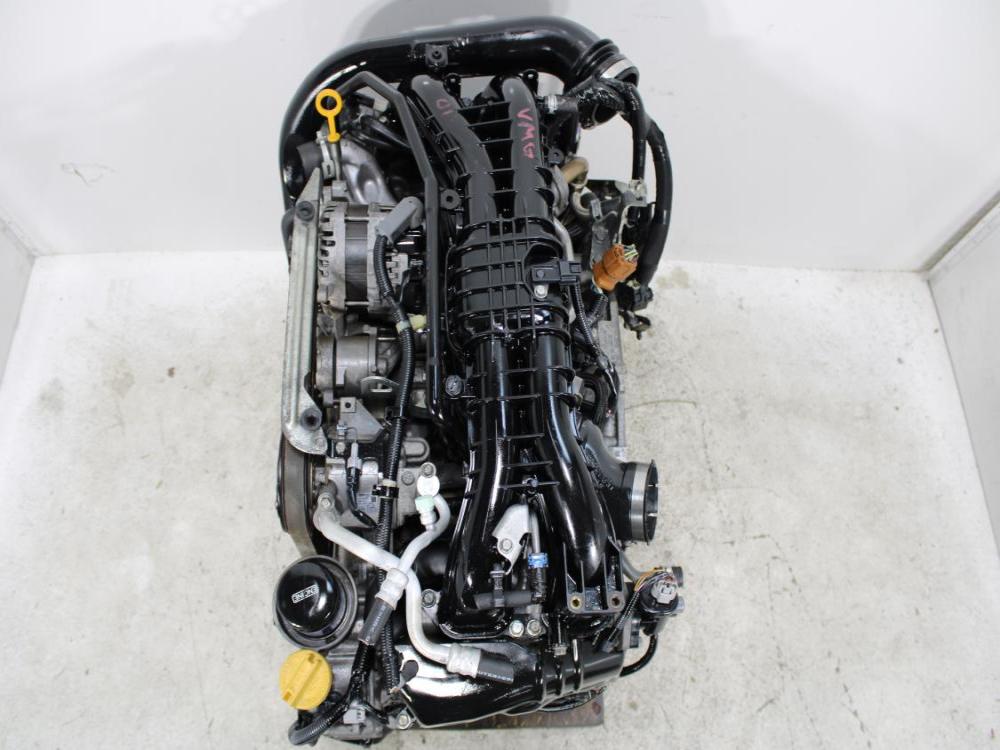 JDM 2015 - 2019 SUBARU WRX, SUBARU FORESTER XT WRX FA20DIT 2.0L TURBO ENGINE: Image 7