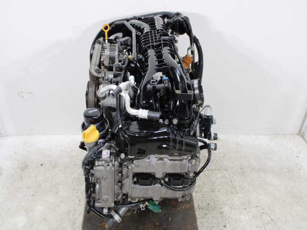 JDM 2015 - 2019 SUBARU WRX, SUBARU FORESTER XT WRX FA20DIT 2.0L TURBO ENGINE: Image 8