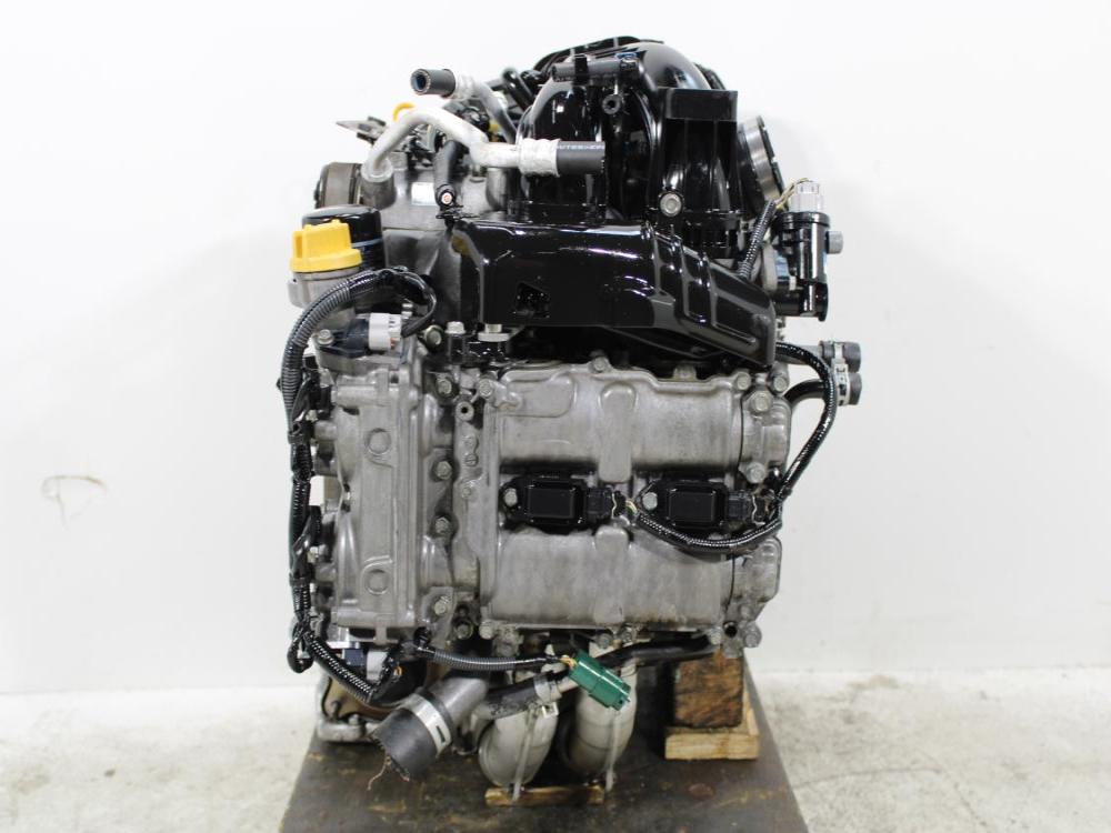 JDM 2015 - 2019 SUBARU WRX, SUBARU FORESTER XT WRX FA20DIT 2.0L TURBO ENGINE: Image 9