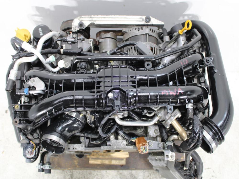 JDM 2015 - 2019 SUBARU WRX, SUBARU FORESTER XT WRX FA20DIT 2.0L TURBO ENGINE: Image 10