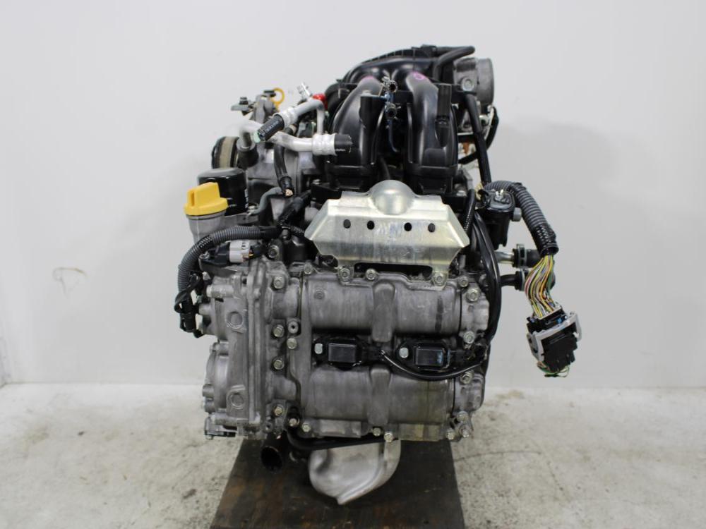 JDM 2011-2016 SUBARU FORESTER/LEGACY/OUTBACK FB25 DOHC TIMING CHAIN  2.5L ENGINE: Image 6