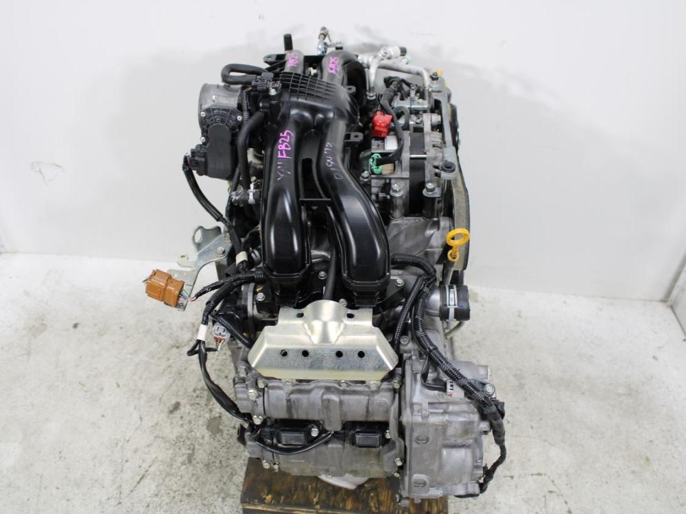 JDM 2011-2016 SUBARU FORESTER/LEGACY/OUTBACK FB25 DOHC TIMING CHAIN  2.5L ENGINE: Image 7