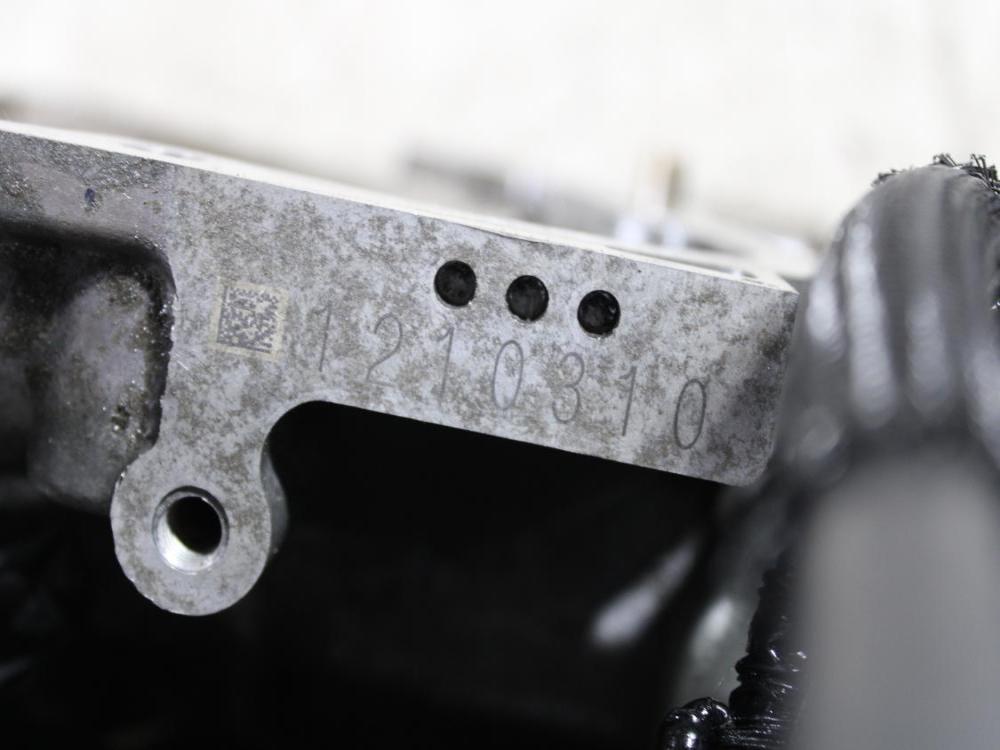 JDM 2011-2016 SUBARU FORESTER/LEGACY/OUTBACK FB25 DOHC TIMING CHAIN  2.5L ENGINE: Image 13