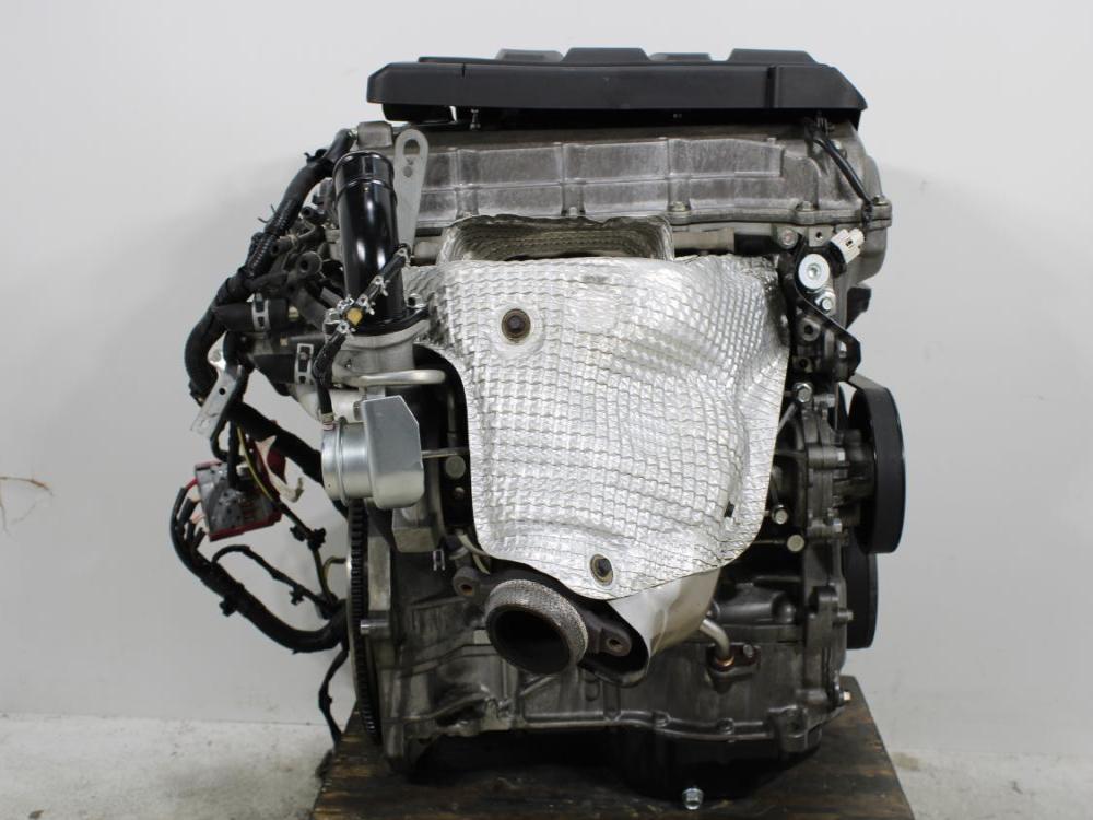 JDM 08-15 MITSUBISHI LANCER RALLIART EVO X 4B11 2.0L DOHC TURBO ENGINE WIRING AND ECU: Image 9