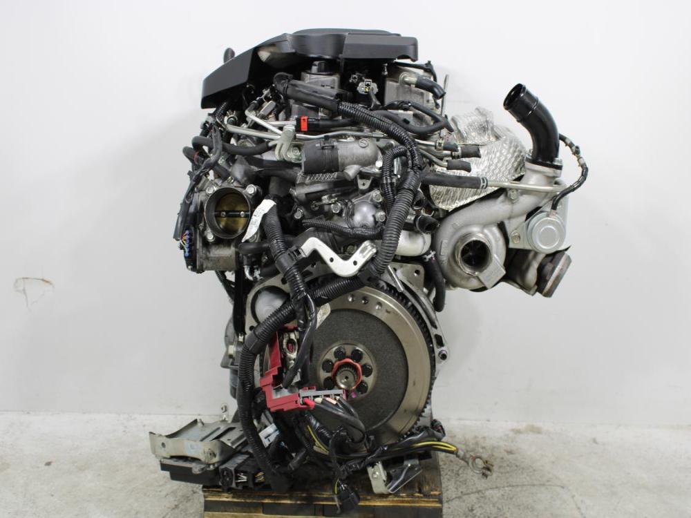 JDM 08-15 MITSUBISHI LANCER RALLIART EVO X 4B11 2.0L DOHC TURBO ENGINE WIRING AND ECU: Image 12