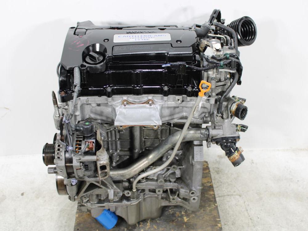 JDM 2013-2017 HONDA ACCORD, 2015-2019 HONDA CR-V K24W 4CYL 2.4L ENGINE: Image 2