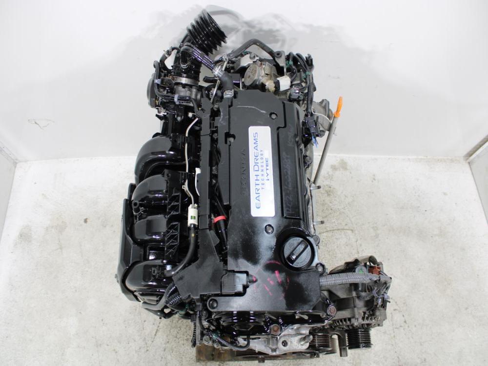 JDM 2013-2017 HONDA ACCORD, 2015-2019 HONDA CR-V K24W 4CYL 2.4L ENGINE: Image 4