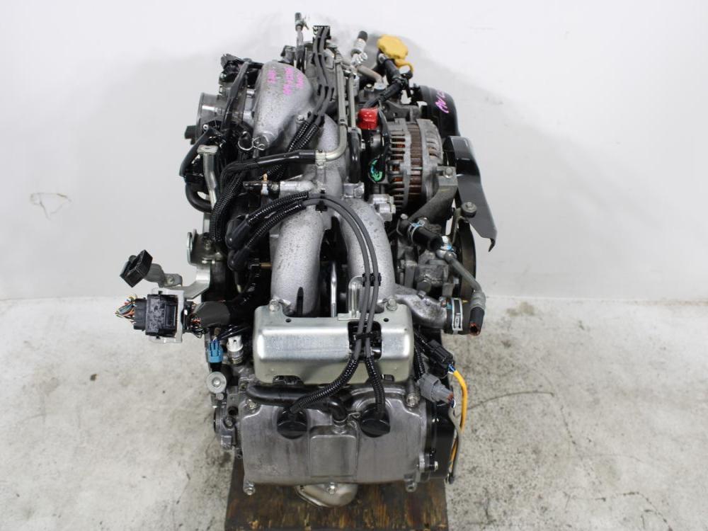 JDM 2006-2011 SUBARU IMPREZA, OUTBACK, LEGACY, FORESTER, EJ253 2.5L SOHC AVCS ENGINE: Image 5